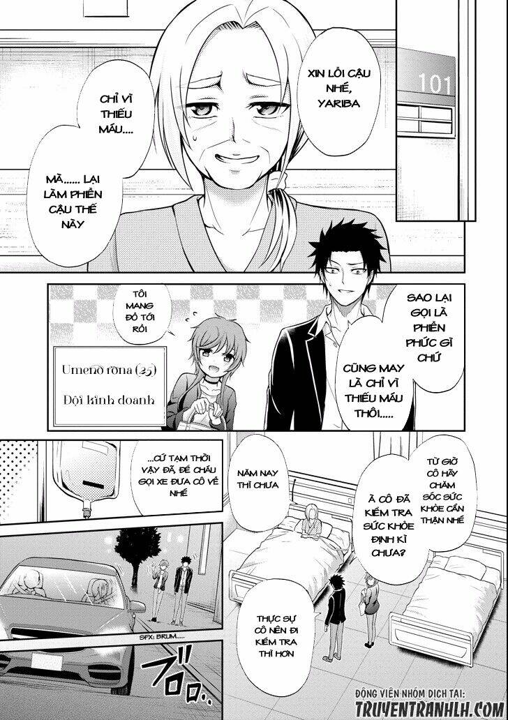29 To JK Chapter 5 - TC Truyện