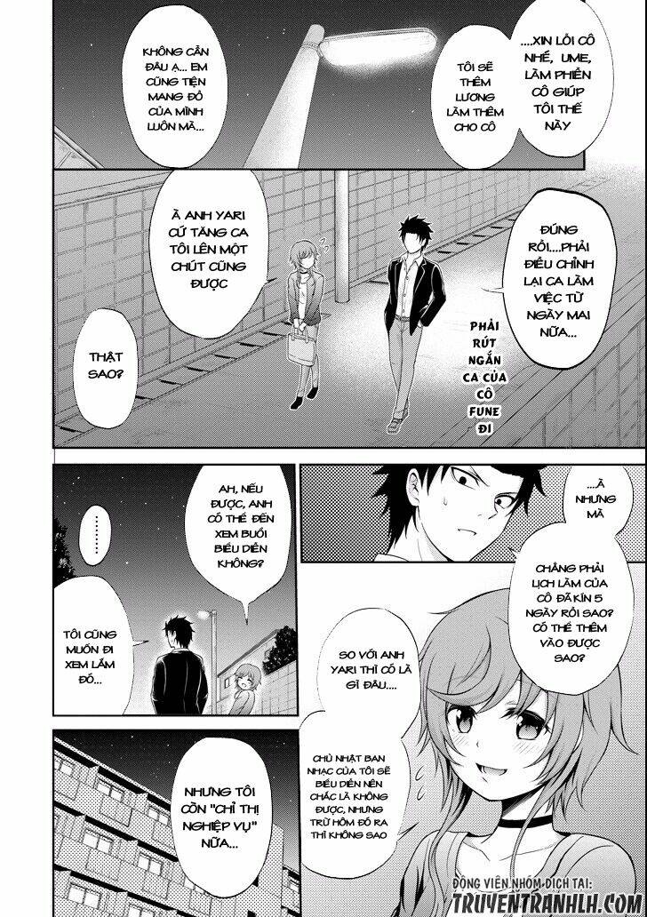 29 To JK Chapter 5 - TC Truyện