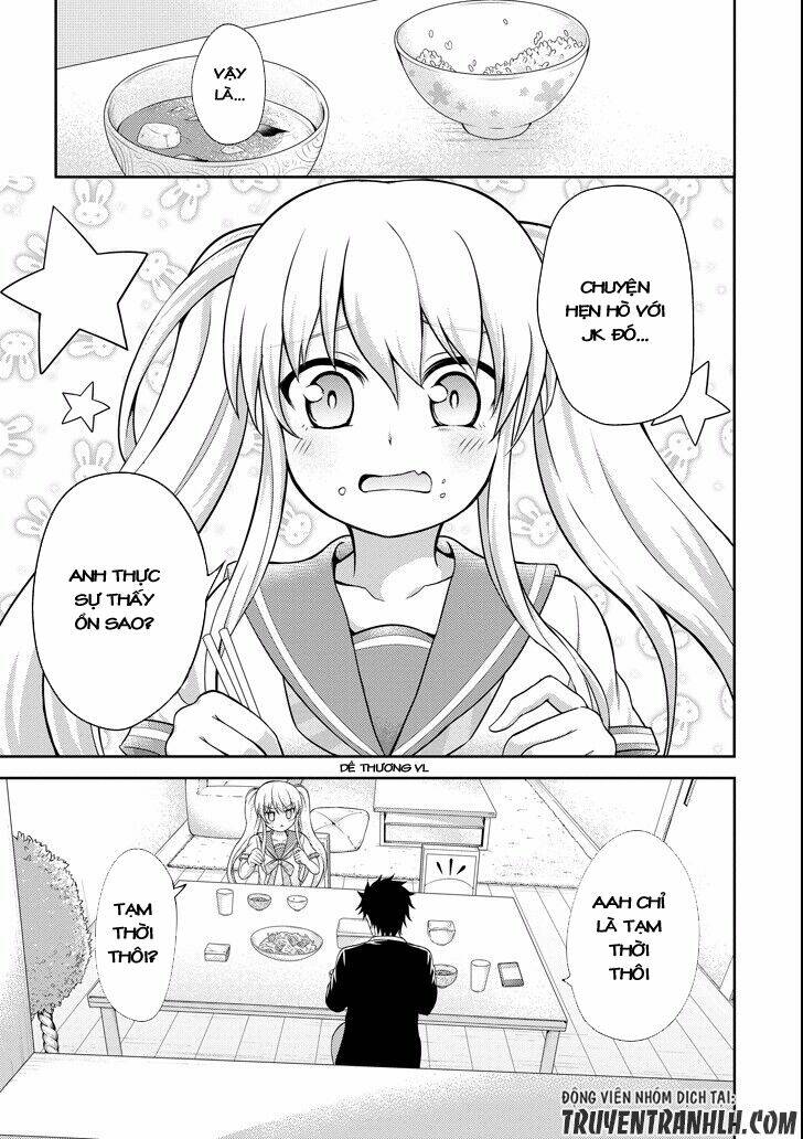 29 To JK Chapter 5 - TC Truyện