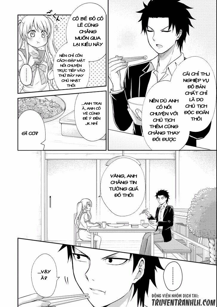 29 To JK Chapter 5 - TC Truyện