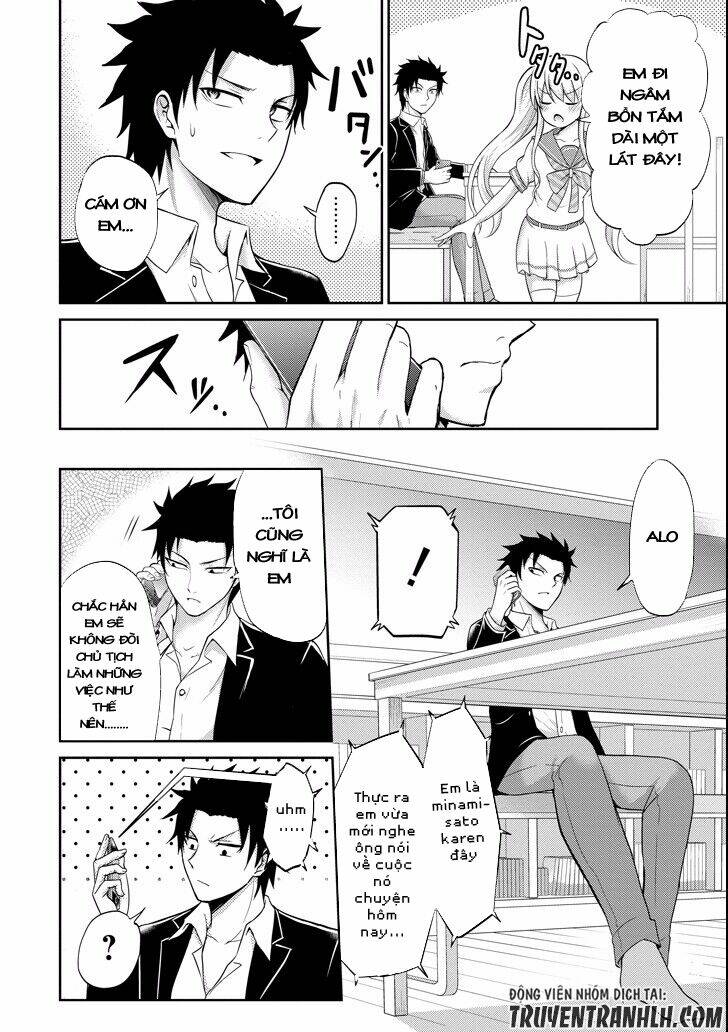 29 To JK Chapter 5 - TC Truyện
