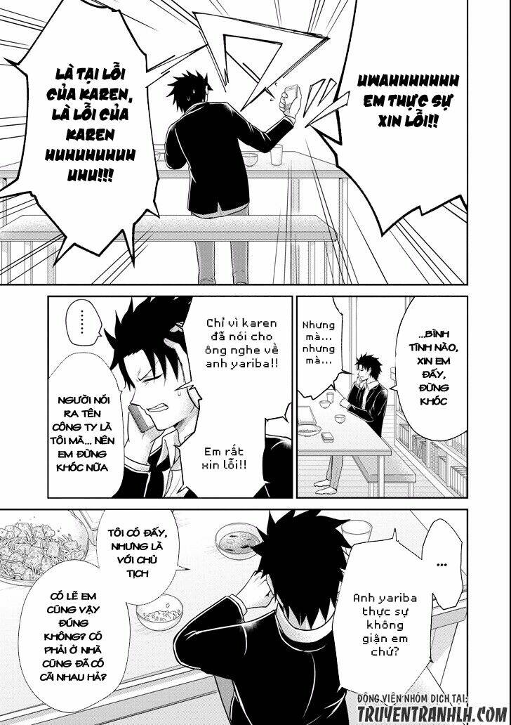 29 To JK Chapter 5 - TC Truyện