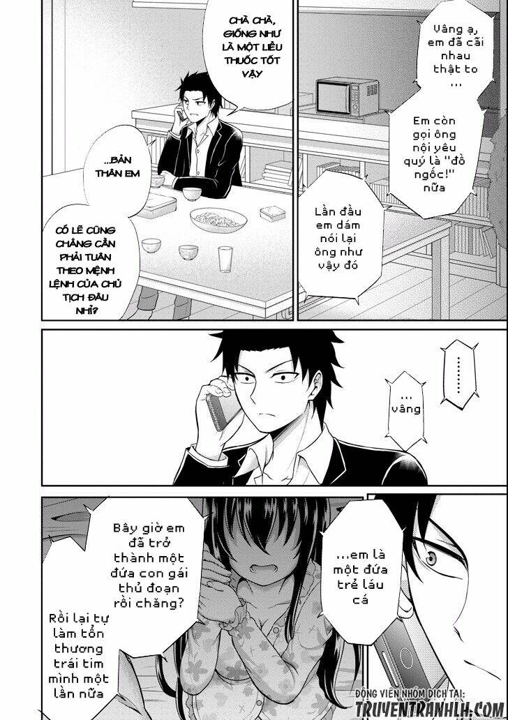 29 To JK Chapter 5 - TC Truyện