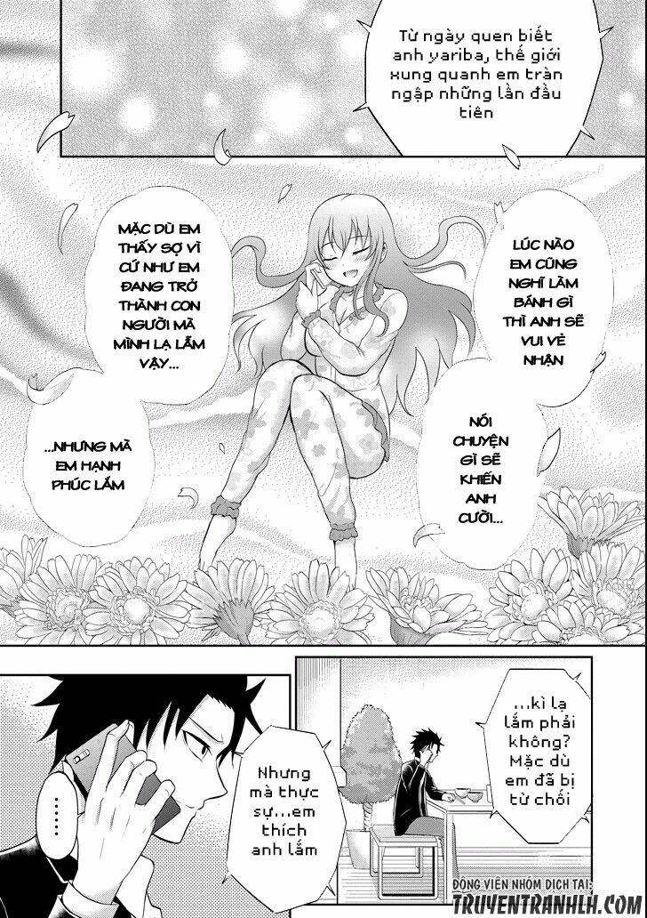 29 To JK Chapter 5 - TC Truyện