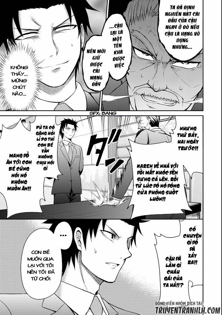 29 To JK Chapter 5 - TC Truyện