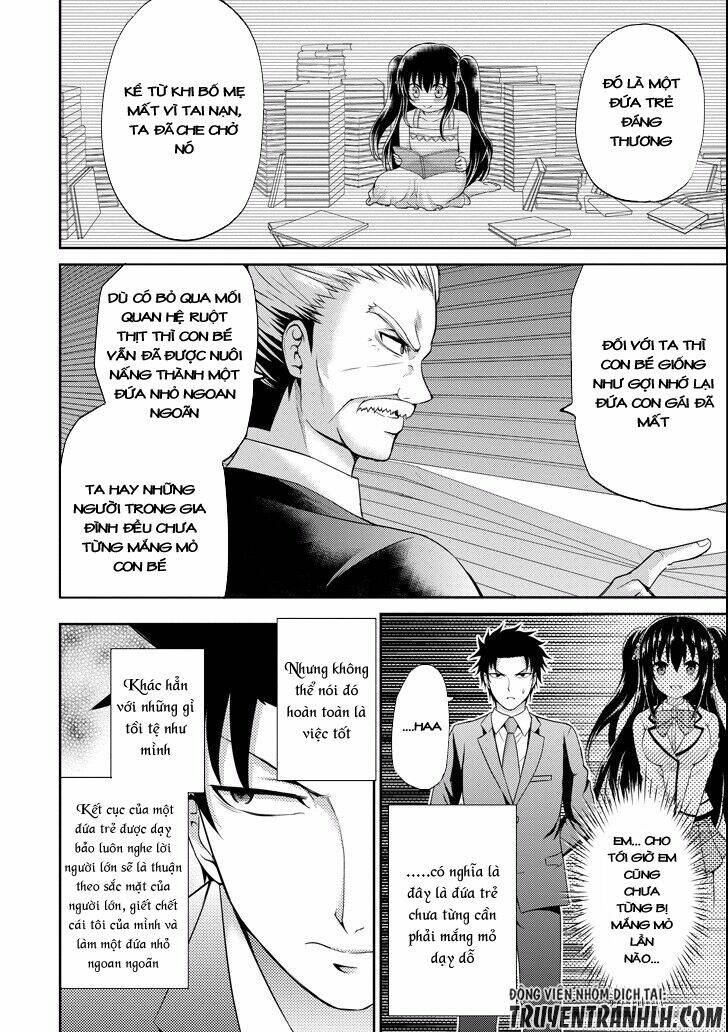 29 To JK Chapter 5 - TC Truyện