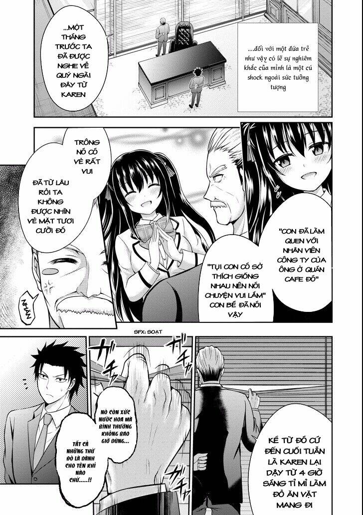 29 To JK Chapter 5 - TC Truyện