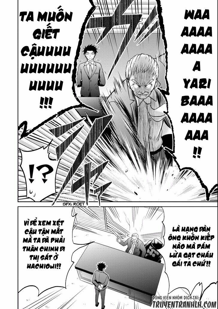 29 To JK Chapter 5 - TC Truyện