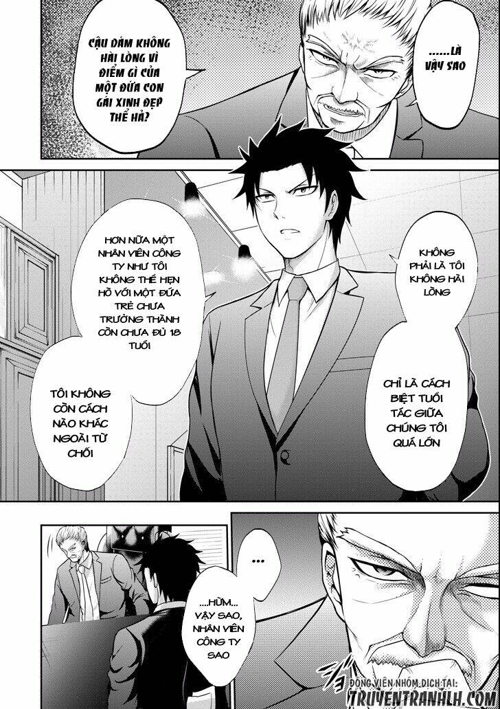 29 To JK Chapter 5 - TC Truyện