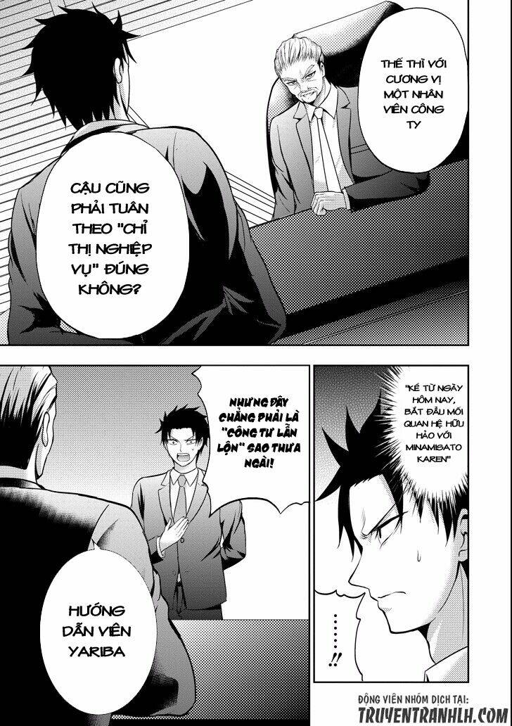 29 To JK Chapter 5 - TC Truyện