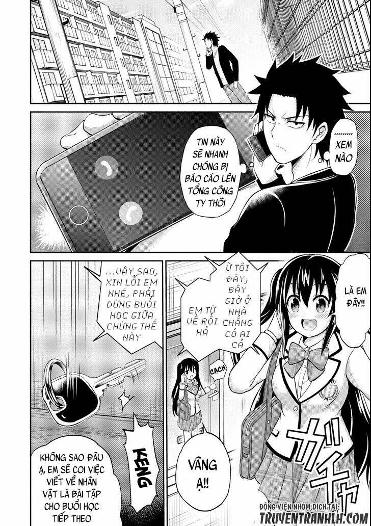 29 To JK Chapter 9 - TC Truyện