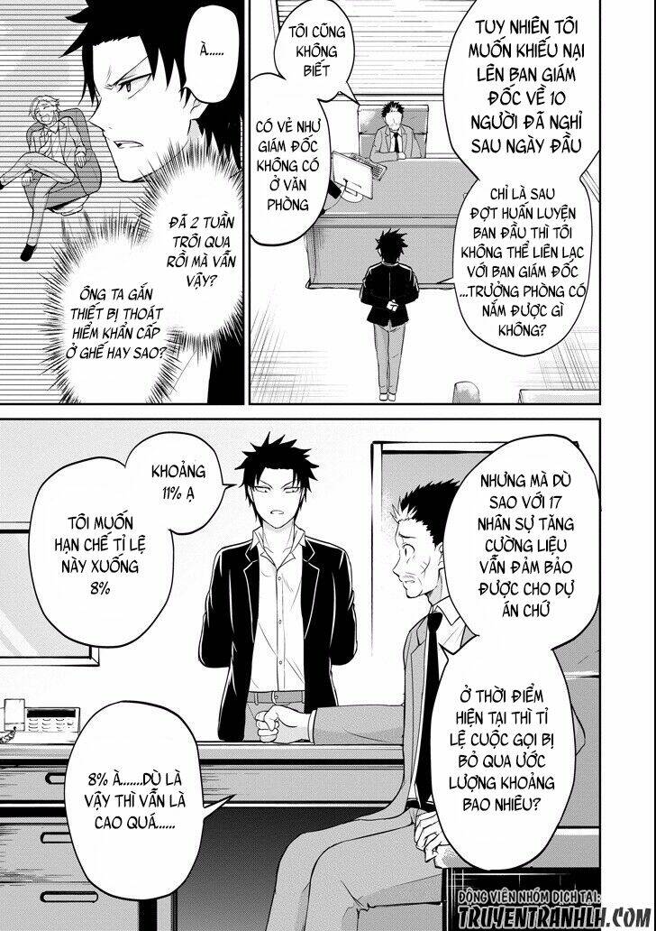 29 To JK Chapter 9 - TC Truyện
