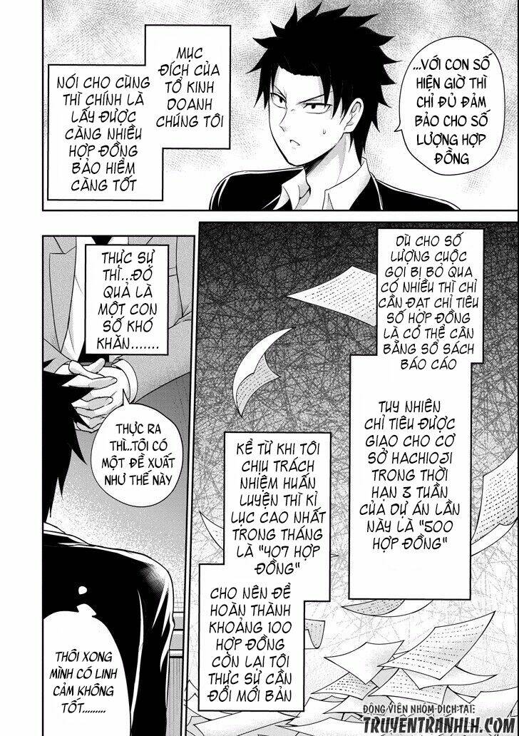 29 To JK Chapter 9 - TC Truyện