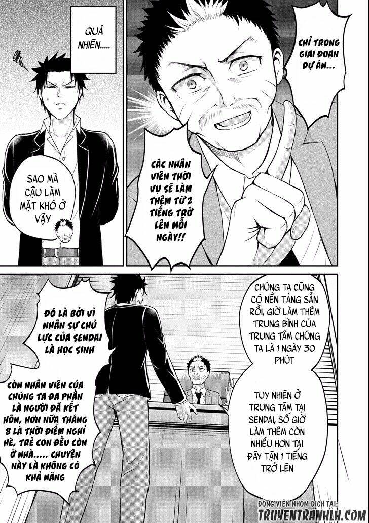 29 To JK Chapter 9 - TC Truyện