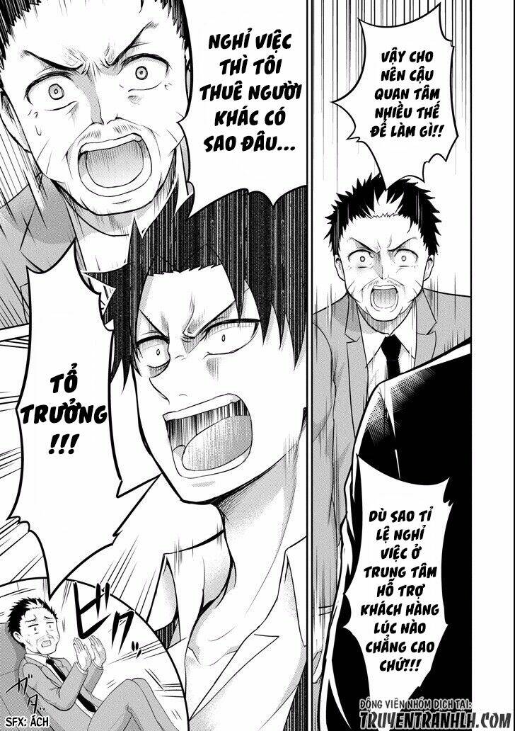 29 To JK Chapter 9 - TC Truyện