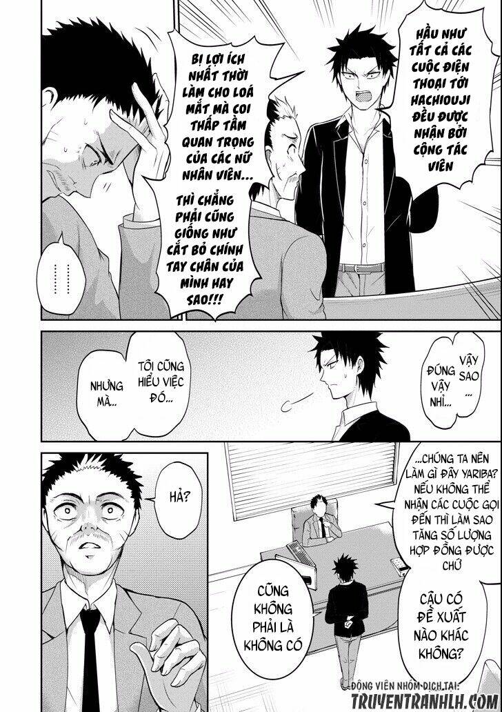 29 To JK Chapter 9 - TC Truyện