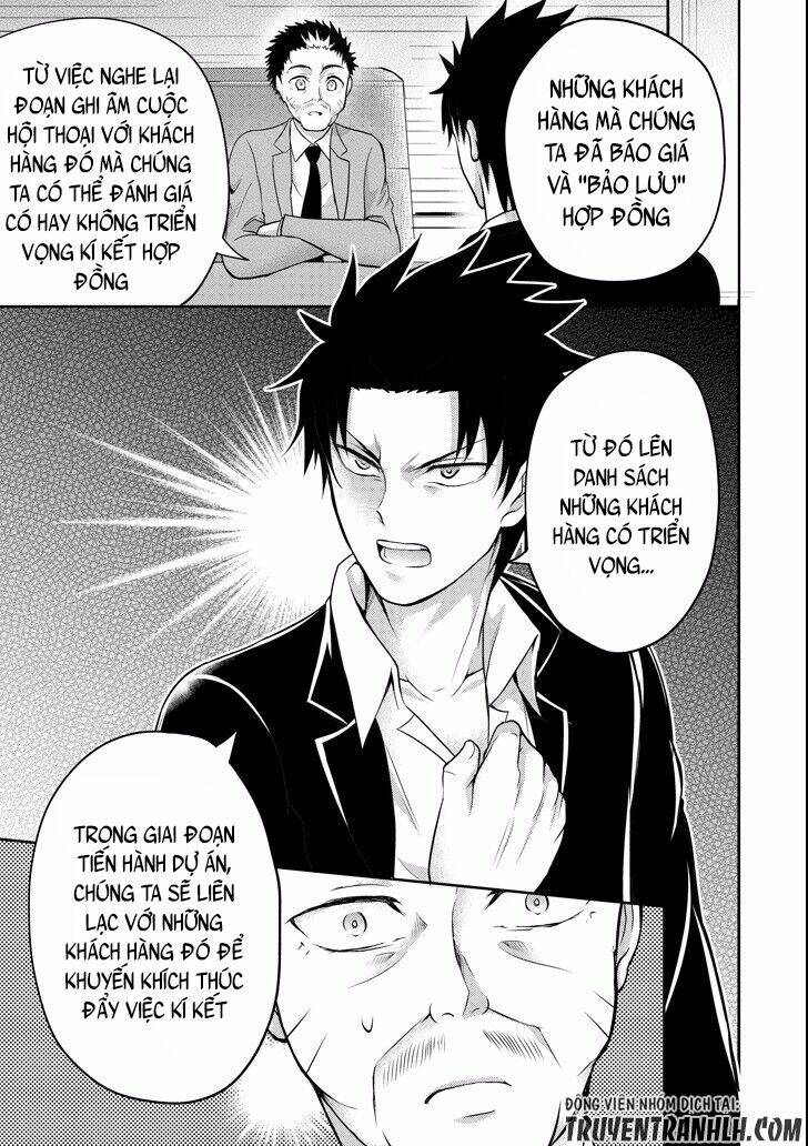29 To JK Chapter 9 - TC Truyện