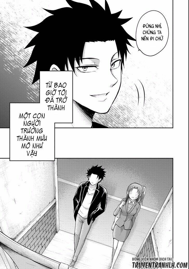 29 To JK Chapter 9 - TC Truyện
