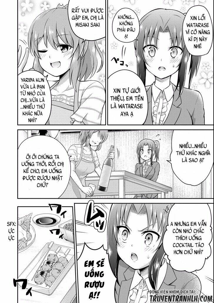 29 To JK Chapter 9 - TC Truyện