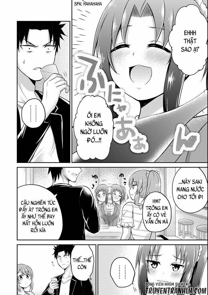 29 To JK Chapter 9 - TC Truyện
