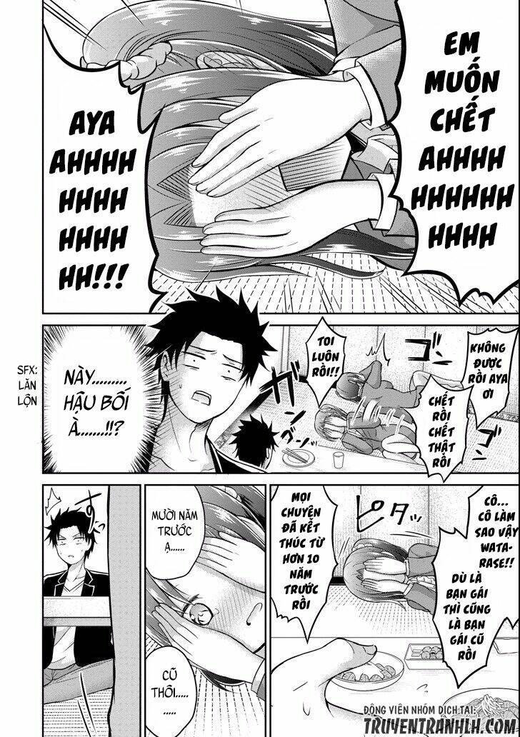 29 To JK Chapter 9 - TC Truyện