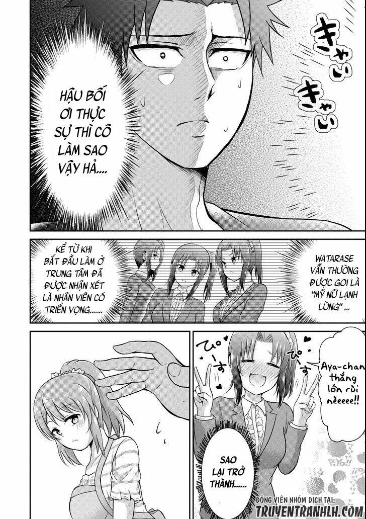29 To JK Chapter 9 - TC Truyện