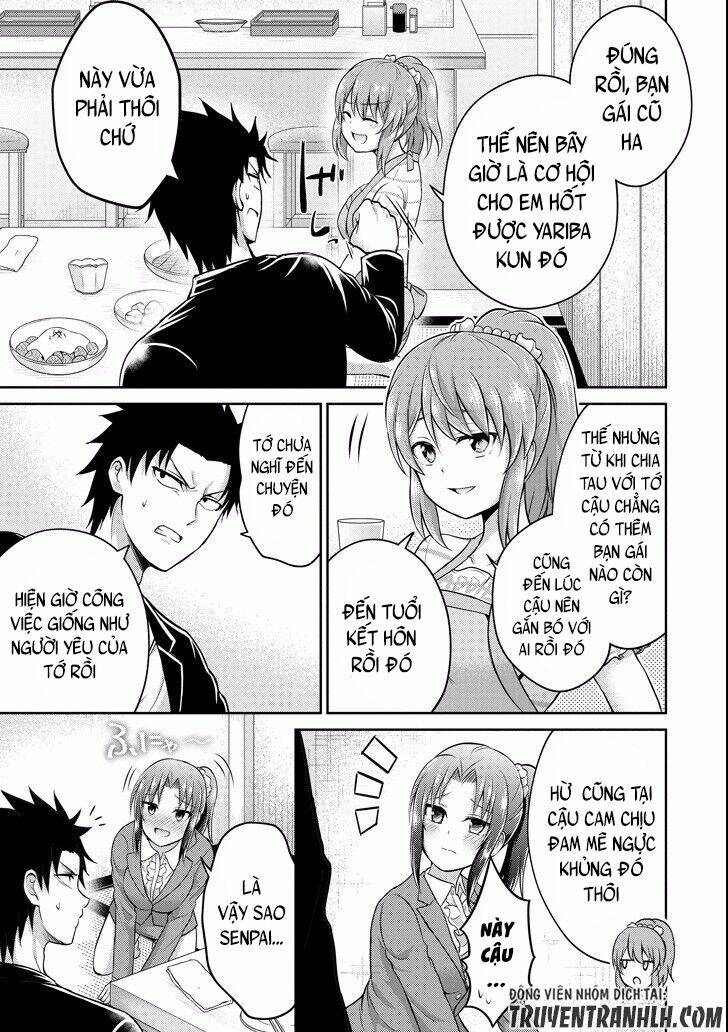29 To JK Chapter 9 - TC Truyện