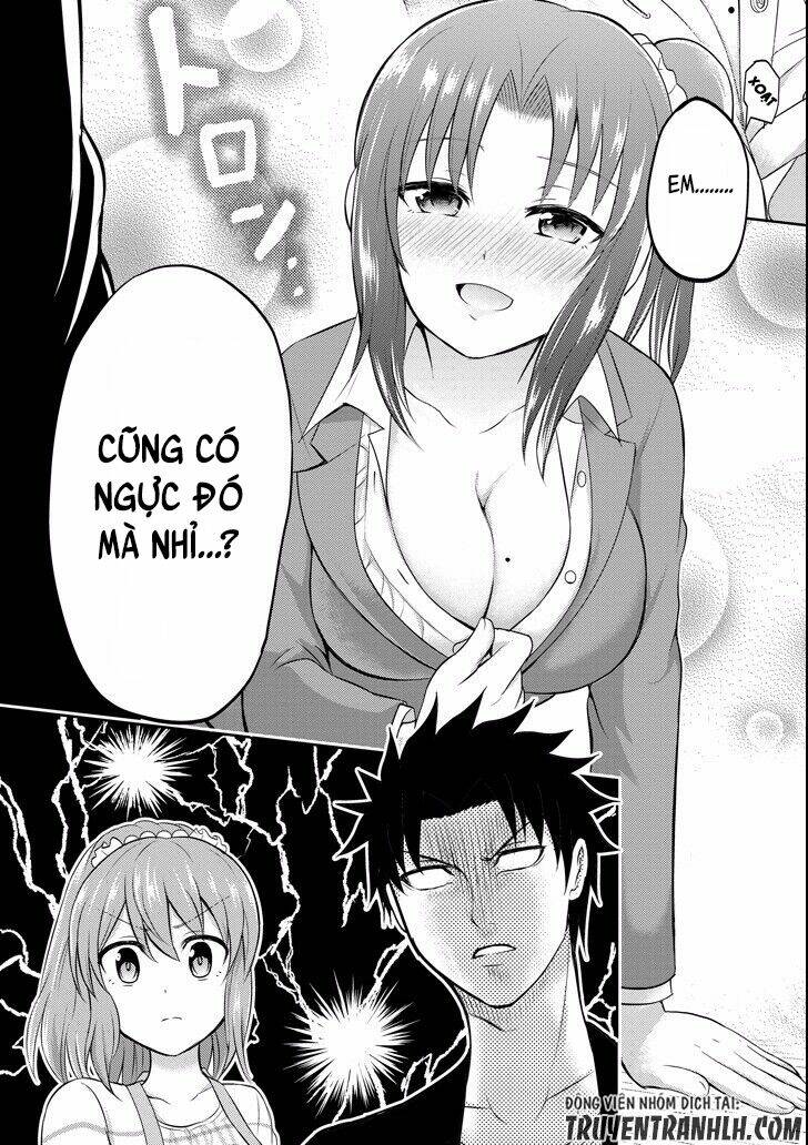 29 To JK Chapter 9 - TC Truyện