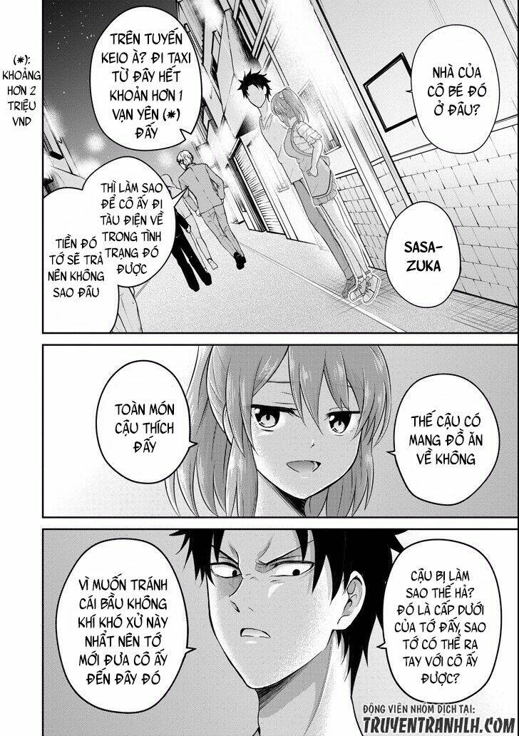 29 To JK Chapter 9 - TC Truyện