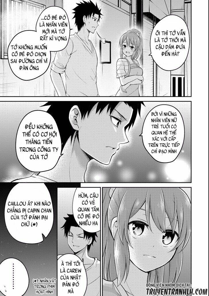 29 To JK Chapter 9 - TC Truyện