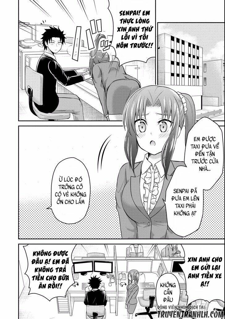 29 To JK Chapter 9 - TC Truyện