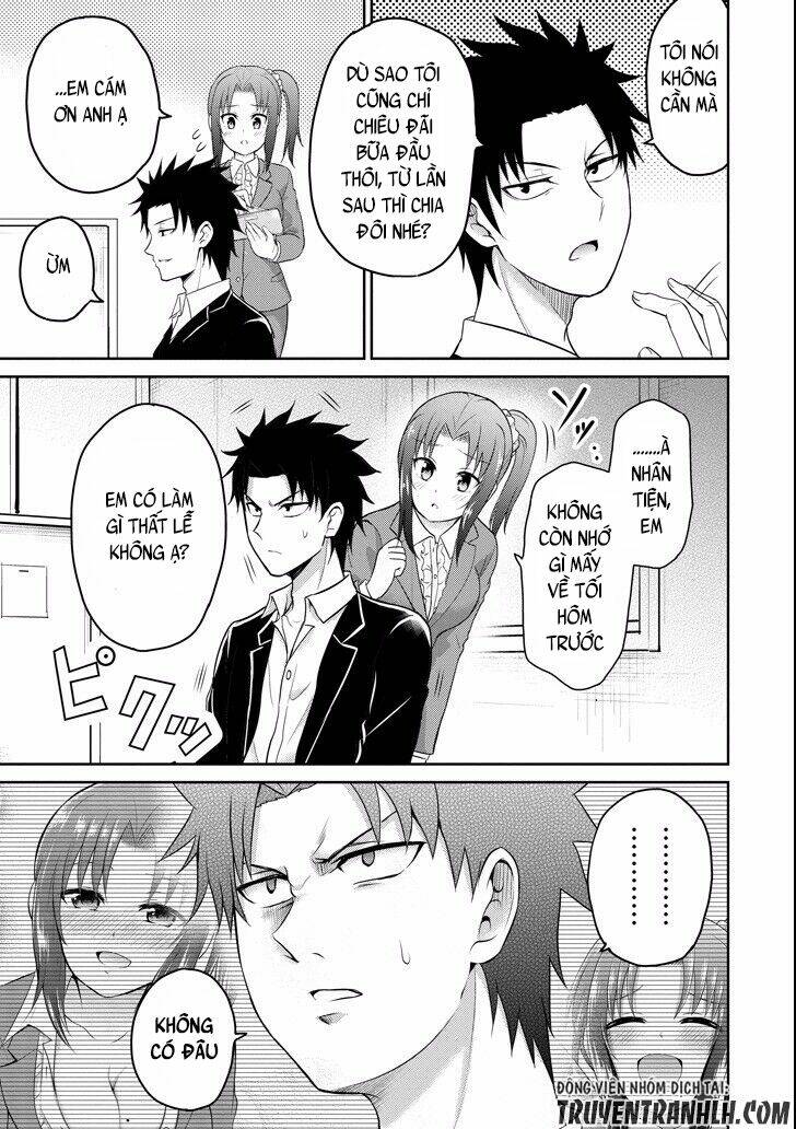 29 To JK Chapter 9 - TC Truyện