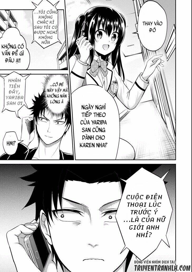 29 To JK Chapter 9 - TC Truyện