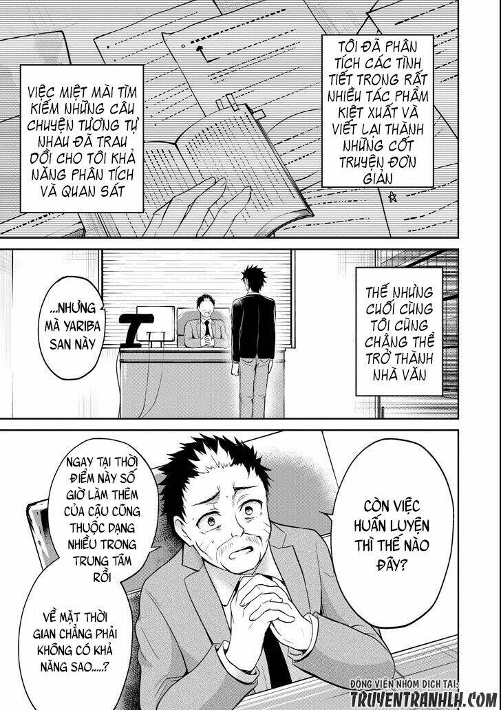 29 To JK Chapter 9 - TC Truyện