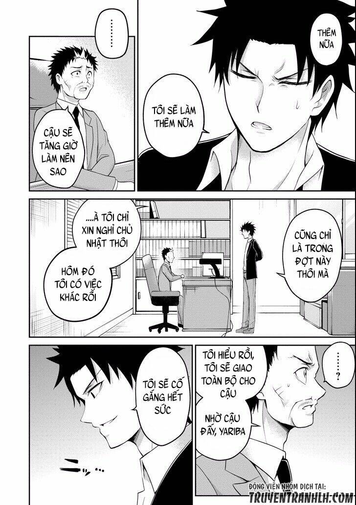 29 To JK Chapter 9 - TC Truyện