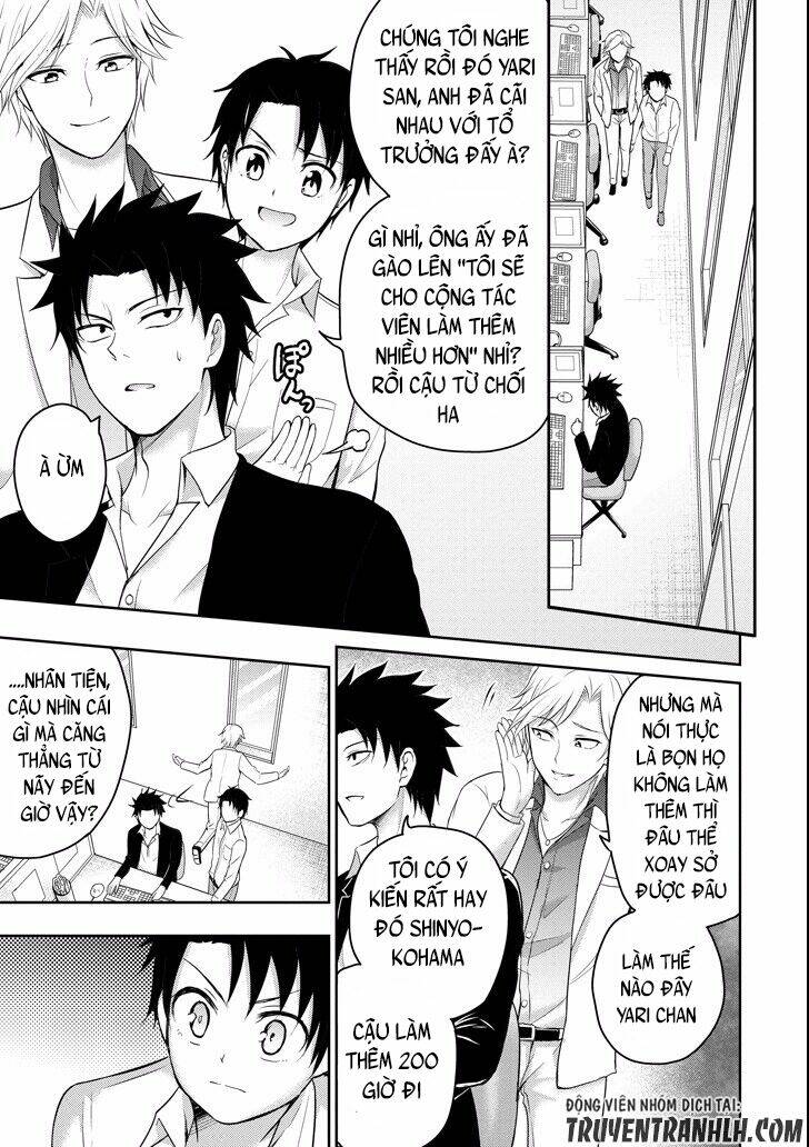 29 To JK Chapter 9 - TC Truyện