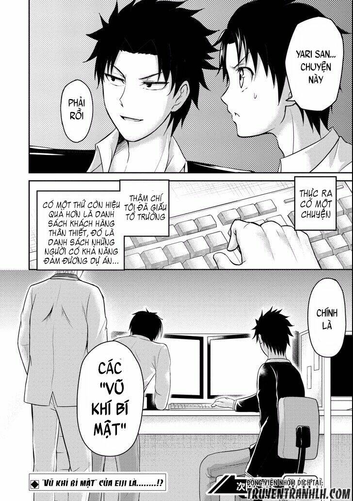 29 To JK Chapter 9 - TC Truyện