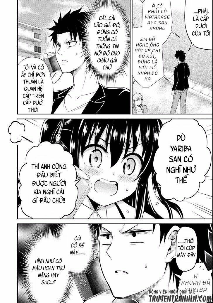 29 To JK Chapter 9 - TC Truyện