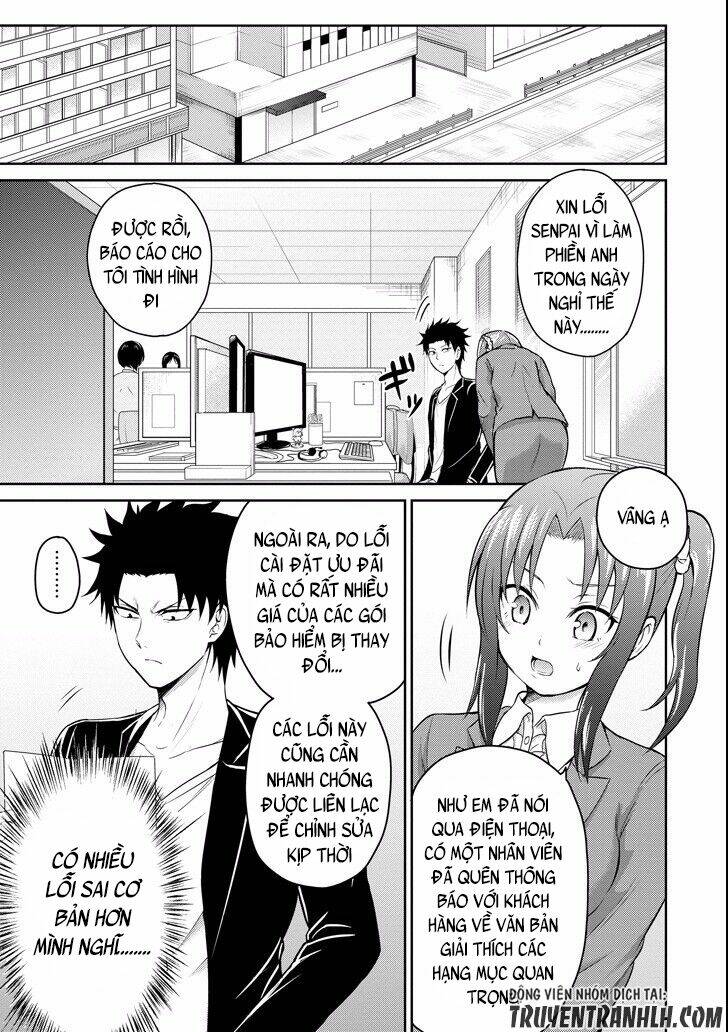 29 To JK Chapter 9 - TC Truyện
