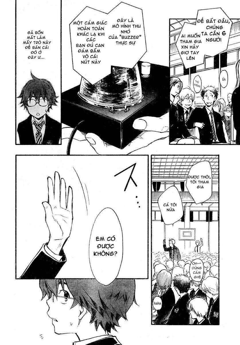 703X Chapter 1.2 - TC Truyện
