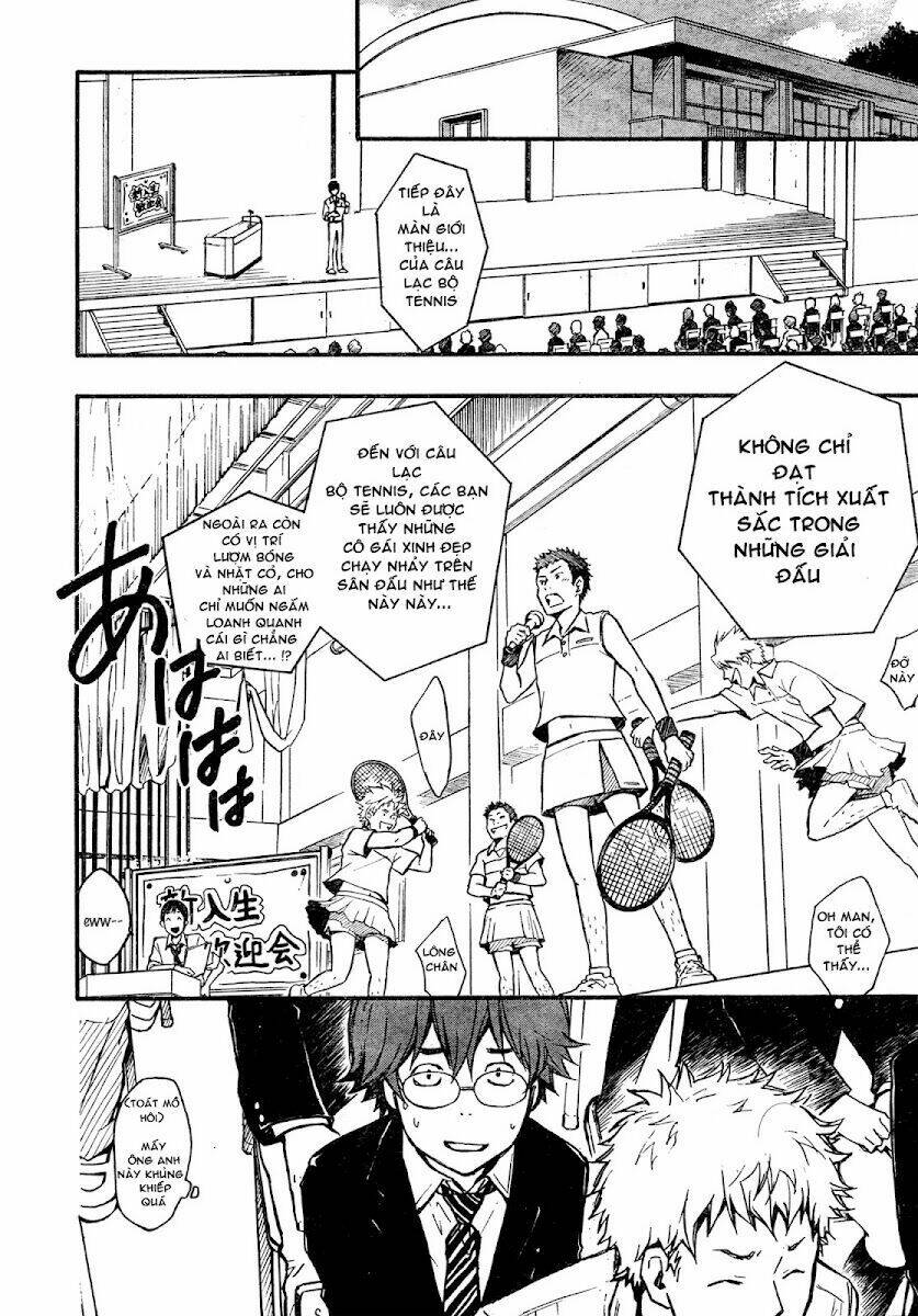 703X Chapter 1.2 - TC Truyện