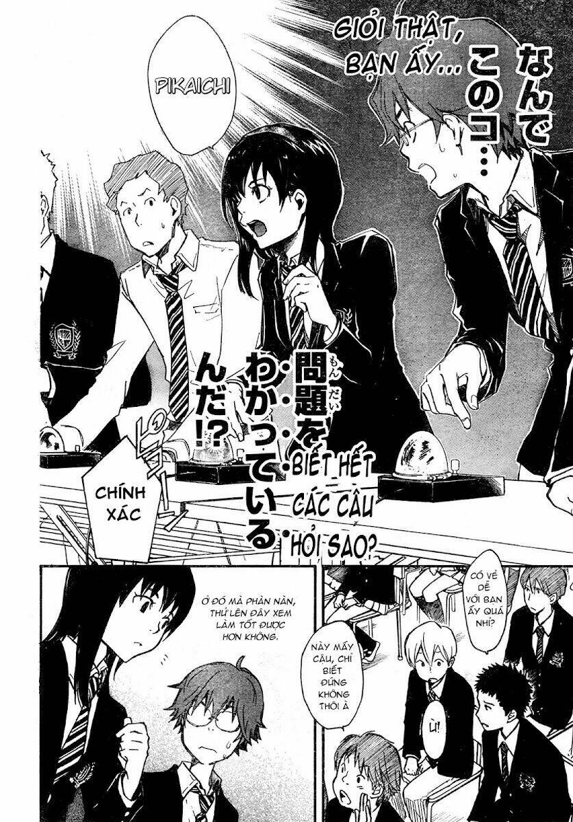 703X Chapter 1.2 - TC Truyện