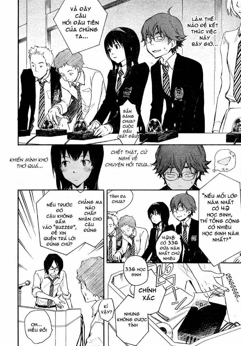 703X Chapter 1.2 - TC Truyện