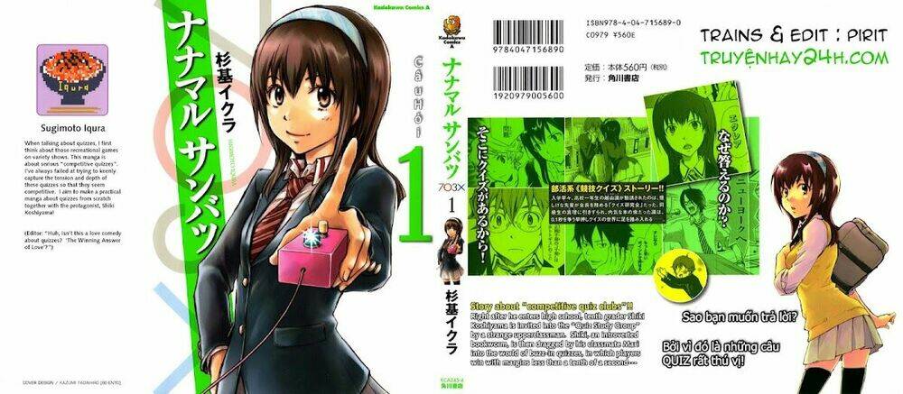 703X Chapter 1.2 - TC Truyện