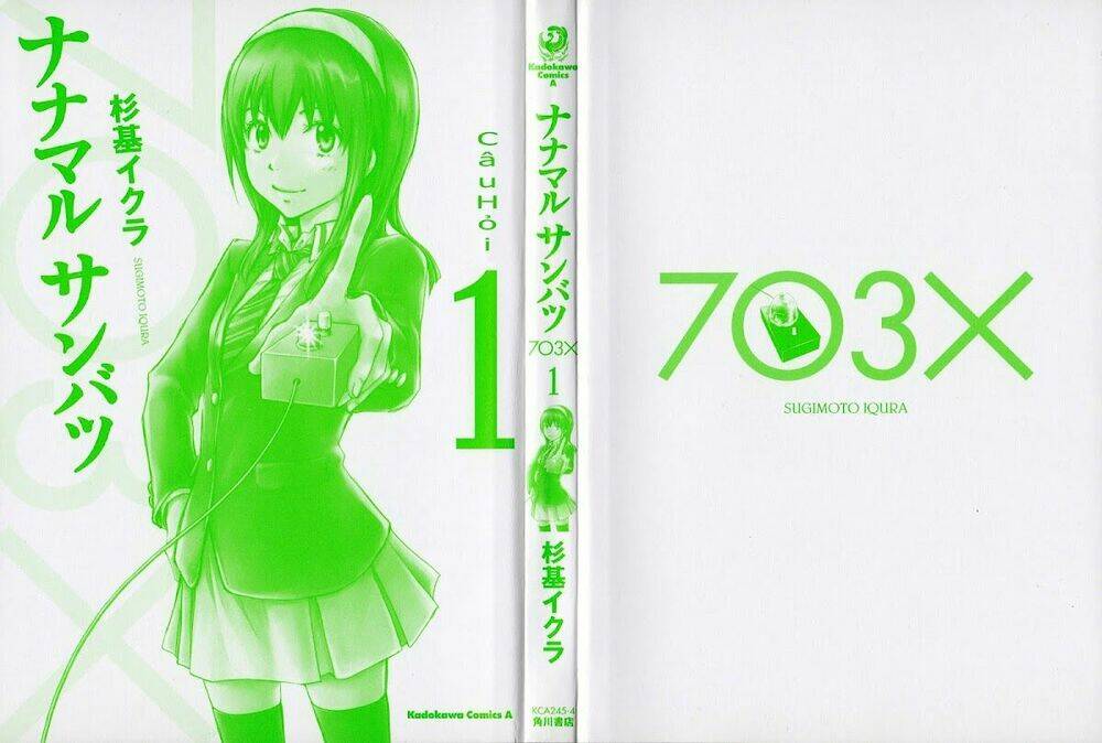 703X Chapter 1.2 - TC Truyện