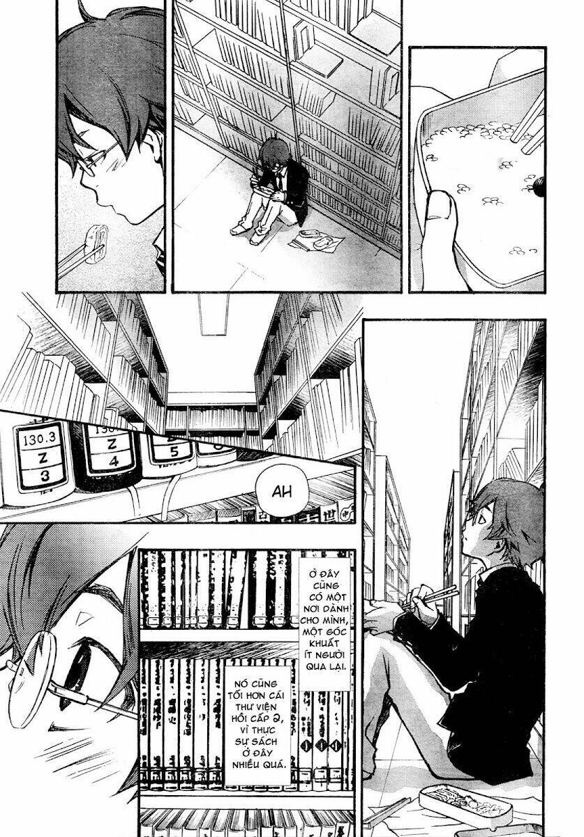 703X Chapter 1.2 - TC Truyện