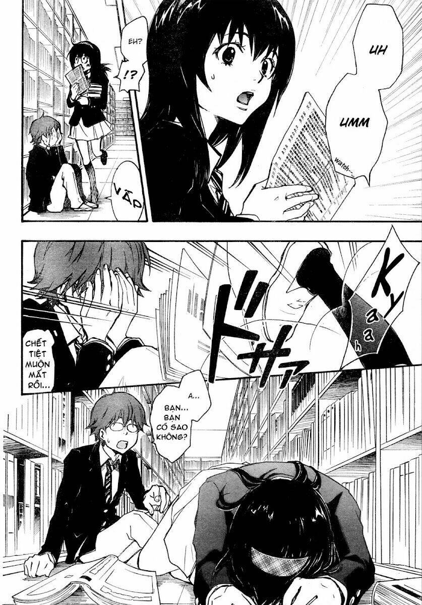 703X Chapter 1.2 - TC Truyện