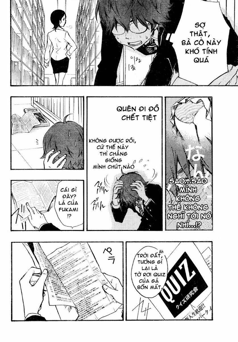 703X Chapter 1.2 - TC Truyện