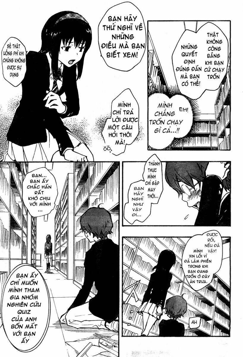 703X Chapter 2 - TC Truyện