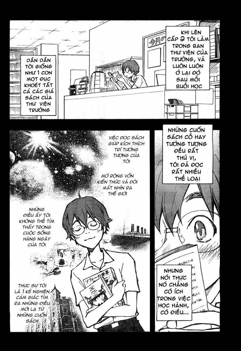 703X Chapter 2 - TC Truyện